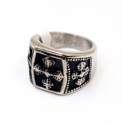 Stainless steel jewelry ring wholesale