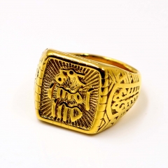 Stainless steel jewelry ring wholesale