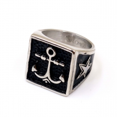 Stainless steel jewelry ring wholesale