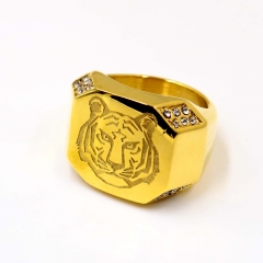Stainless steel jewelry ring wholesale