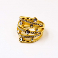 Stainless steel jewelry ring wholesale