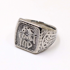 Stainless steel jewelry ring wholesale