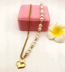 Stainless steel jewelry Necklace Wholesale