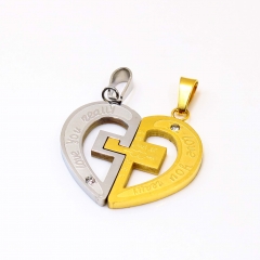 Stainless steel jewelry Pendants Wholesale