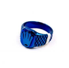 Stainless steel jewelry ring wholesale