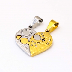 Stainless steel jewelry Pendants Wholesale