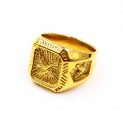 Stainless steel jewelry ring wholesale