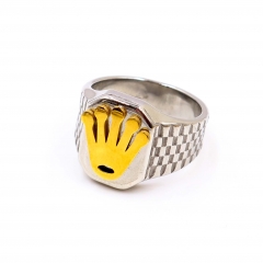 Stainless steel jewelry ring wholesale