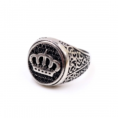 Stainless steel jewelry ring wholesale
