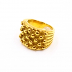 Stainless steel jewelry ring wholesale