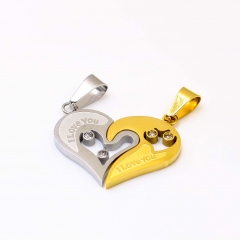 Stainless steel jewelry Pendants Wholesale