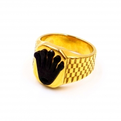 Stainless steel jewelry ring wholesale