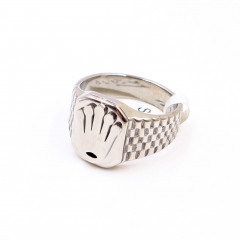 Stainless steel jewelry ring wholesale