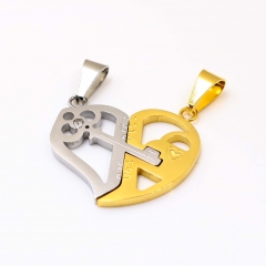 Stainless steel jewelry Pendants Wholesale