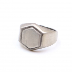 Stainless steel jewelry ring wholesale