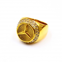 Stainless steel jewelry ring wholesale