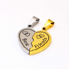 Stainless steel jewelry Pendants Wholesale