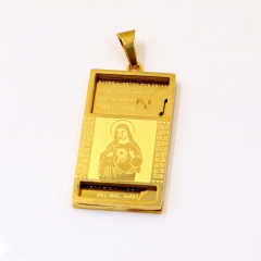 Stainless steel jewelry Pendants Wholesale