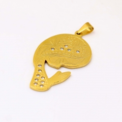 Stainless steel jewelry Pendants Wholesale