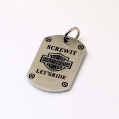 Stainless steel jewelry Pendants Wholesale