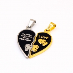 Stainless steel jewelry Pendants Wholesale