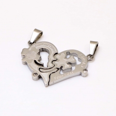 Stainless steel jewelry Pendants Wholesale