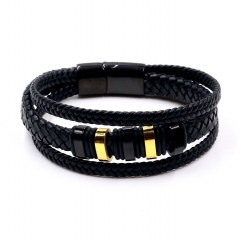 Stainless steel jewelry men bracelet Wholesale