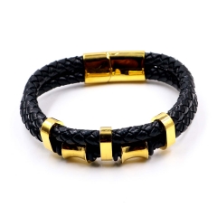Stainless steel jewelry men bracelet Wholesale
