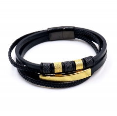 Stainless steel jewelry men bracelet Wholesale