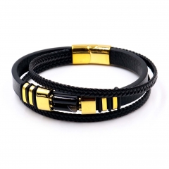 Stainless steel jewelry men bracelet Wholesale