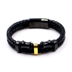 Stainless steel jewelry men bracelet Wholesale