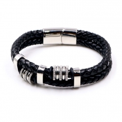Stainless steel jewelry men bracelet Wholesale