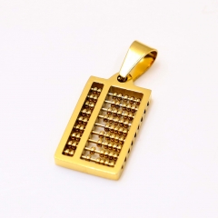 Stainless steel jewelry Pendants Wholesale