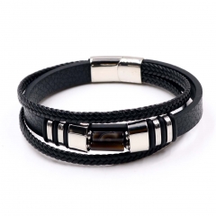 Stainless steel jewelry men bracelet Wholesale