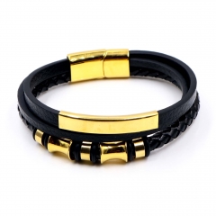 Stainless steel jewelry men bracelet Wholesale