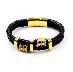 Stainless steel jewelry men bracelet Wholesale