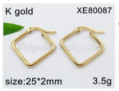 Stainless steel jewelry Earring wholesale
