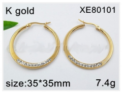 Stainless steel jewelry Earring wholesale