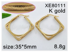 Stainless steel jewelry Earring wholesale
