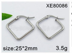 Stainless steel jewelry Earring wholesale