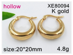 Stainless steel jewelry Earring wholesale