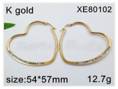 Stainless steel jewelry Earring wholesale