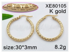 Stainless steel jewelry Earring wholesale