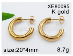 Stainless steel jewelry Earring wholesale