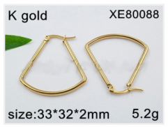 Stainless steel jewelry Earring wholesale
