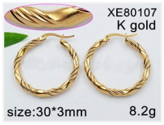 Stainless steel jewelry Earring wholesale