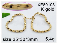 Stainless steel jewelry Earring wholesale