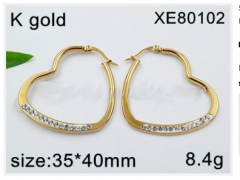 Stainless steel jewelry Earring wholesale