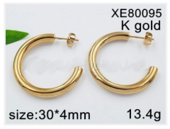 Stainless steel jewelry Earring wholesale