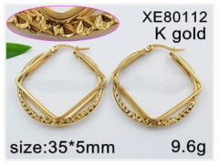 Stainless steel jewelry Earring wholesale